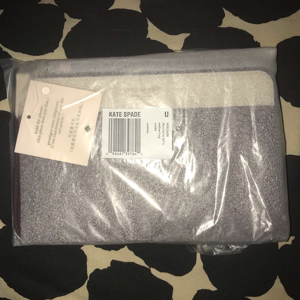 Kate Spade NWT Cameron Medium l-Zip Wristlet - HOST PICK! π - Picture 9 of 10